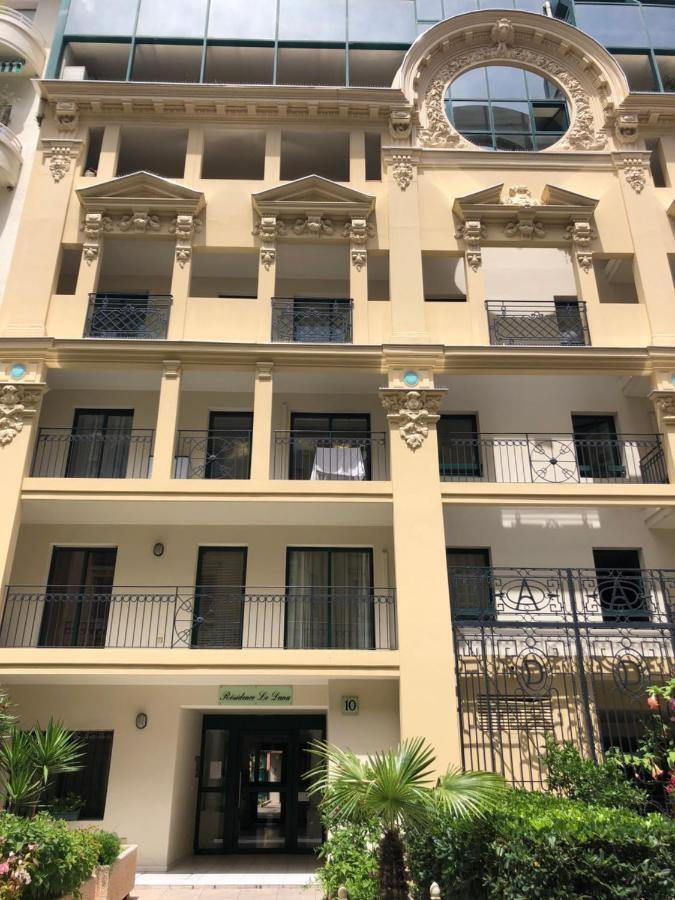 Le Dana Apartment Nisa Exterior foto